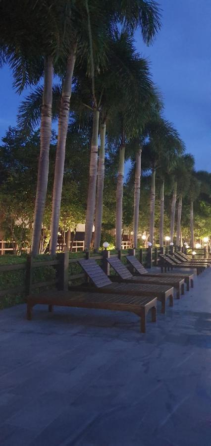 Ruenpruksa Resort Prachuap Khiri Khan Extérieur photo