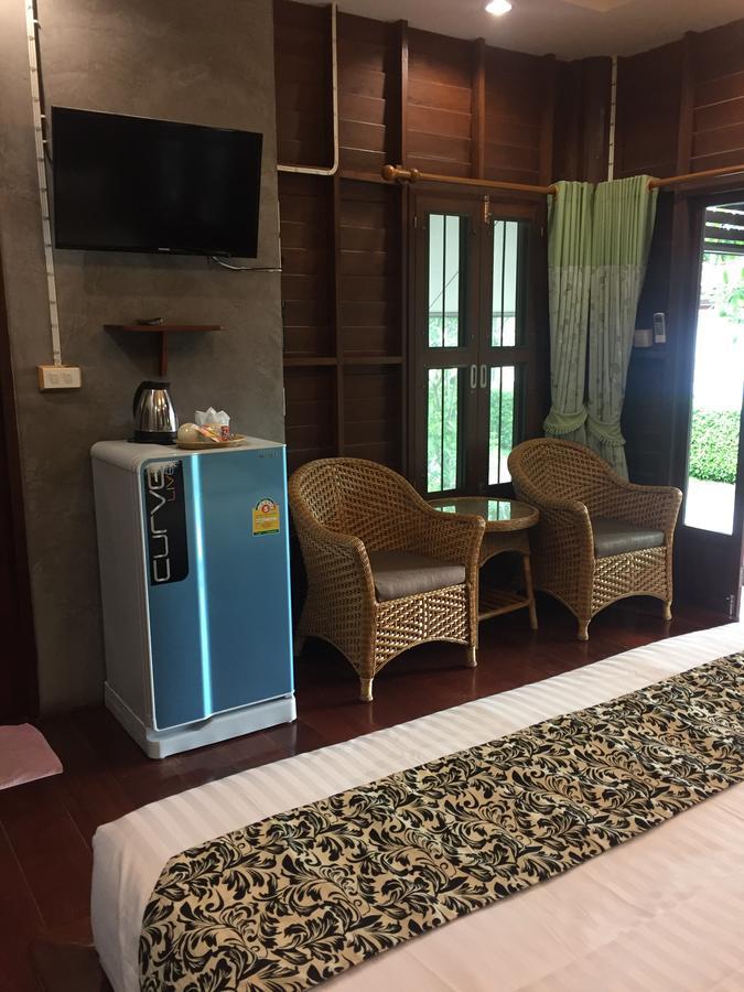 Ruenpruksa Resort Prachuap Khiri Khan Extérieur photo