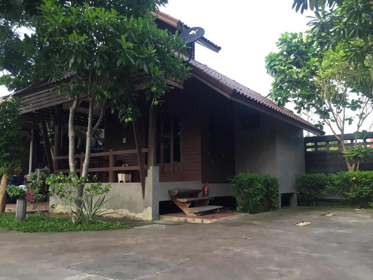 Ruenpruksa Resort Prachuap Khiri Khan Extérieur photo