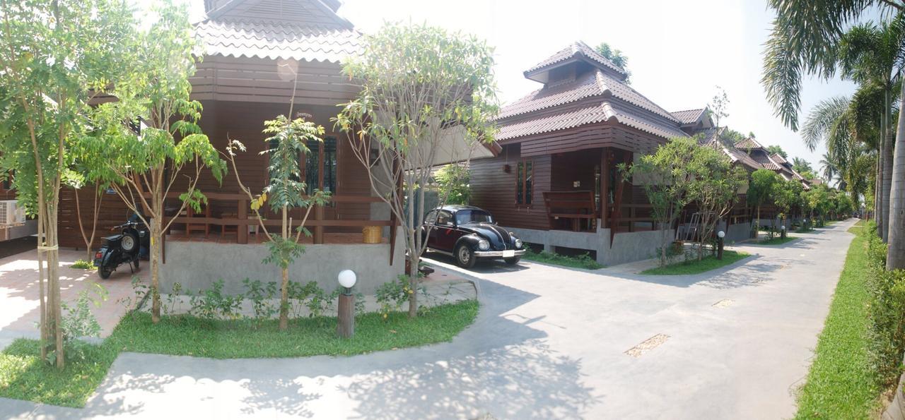 Ruenpruksa Resort Prachuap Khiri Khan Extérieur photo