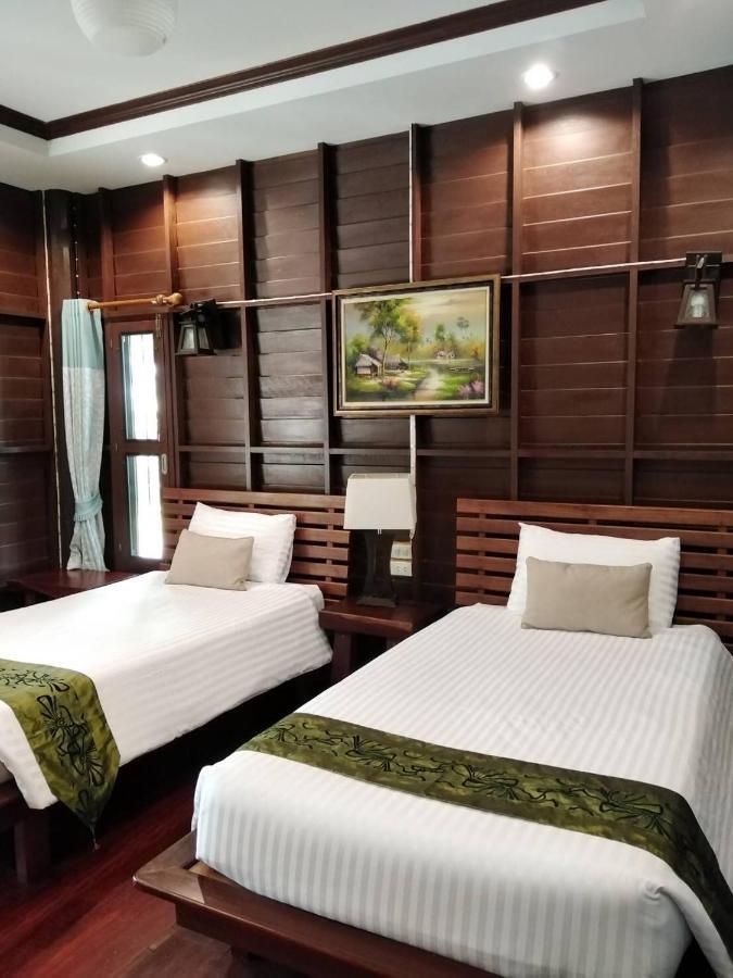 Ruenpruksa Resort Prachuap Khiri Khan Extérieur photo